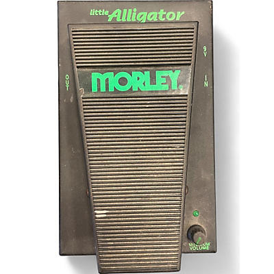 Used Morley Little Alligator Pedal