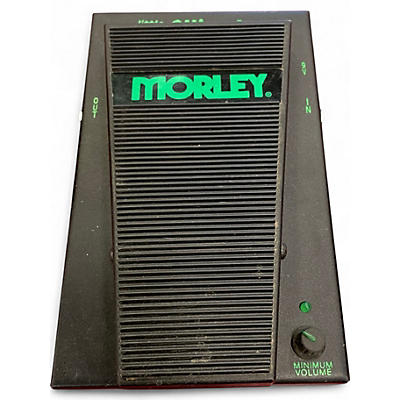 Used Morley Little Alligator Pedal