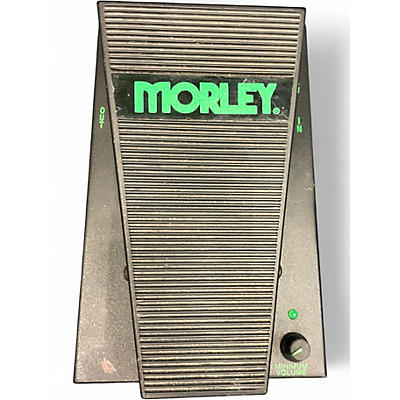 Used Morley Little Alligator Pedal