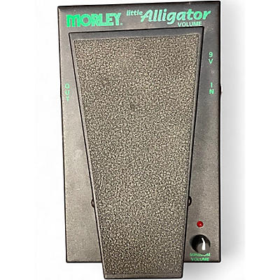 Used Morley Little Alligator Pedal