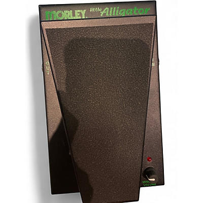 Used Morley Little Alligator Pedal