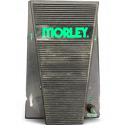Used Morley Little Alligator Volume Pedal