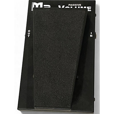 Morley Used Morley M2 PASSIVE VOLUME PEDAL Pedal