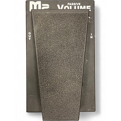 Used Morley M2 PASSIVE VOLUME Pedal