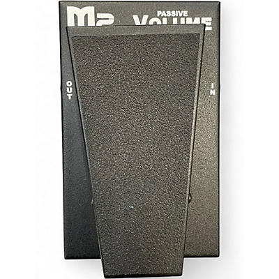 Used Morley M2 PASSIVE VOLUME Pedal