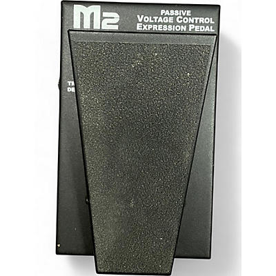 Used Morley M2 Passive Voltage Control Expression Pedal Pedal