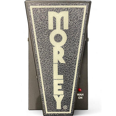 Used Morley MINI CLASSIC SWITCHLESS WAH Effect Pedal