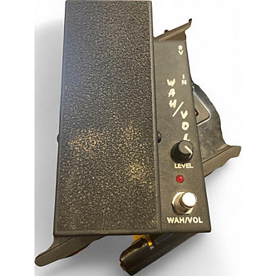 Used Morley MMW Mini Wah Effect Pedal