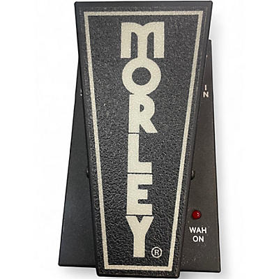 Used Morley MMW Mini Wah Effect Pedal