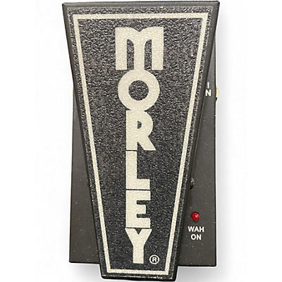 Used Morley MMW Mini Wah Effect Pedal
