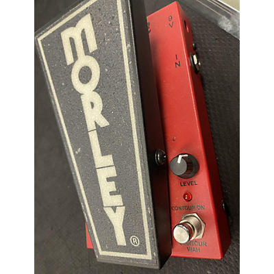 Morley Used Morley MTBH2 BAD HORSIE WAH Effect Pedal