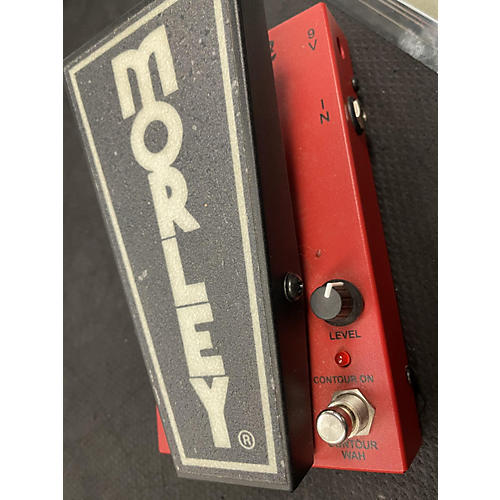 Morley Used Morley MTBH2 BAD HORSIE WAH Effect Pedal