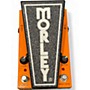 Used Morley MTG3 WAH LOCK Effect Pedal