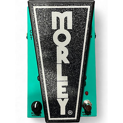 Used Morley MTMV2 20/20 VOLUME PLUS Pedal