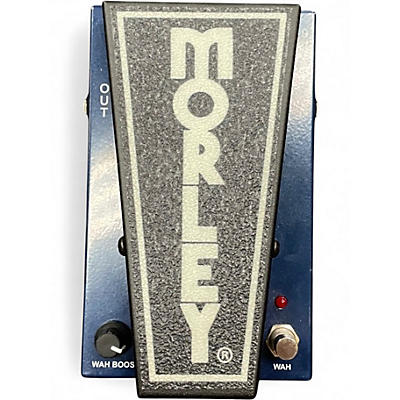Used Morley MTPWO 20/20  Effect Pedal