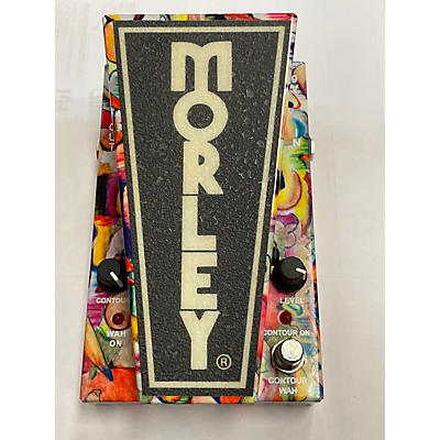 Morley Used Morley MTVAI-2 MINI STEVE VAI BAD HORSIE 2 WAH Effect Pedal