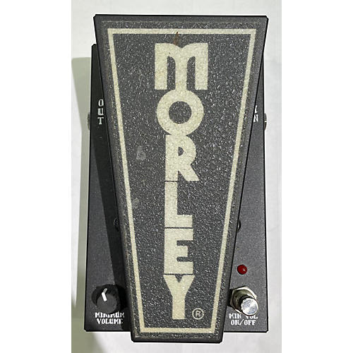 Morley Used Morley MVMT+ Mini Volume Plus Pedal