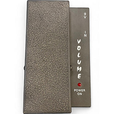 Used Morley MWV Mini Wah Volume Effect Pedal