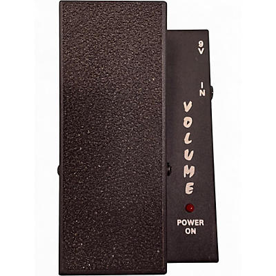 Used Morley MWV Mini Wah Volume Effect Pedal