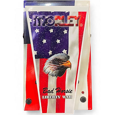 Used Morley Mark Tremonti Bad Horsie Liberty Wah Effect Pedal