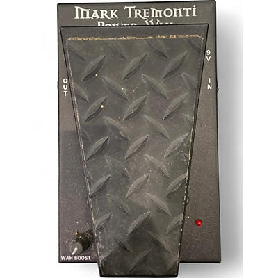 Used Morley Mark1 Mark Tremonti Wah Effect Pedal