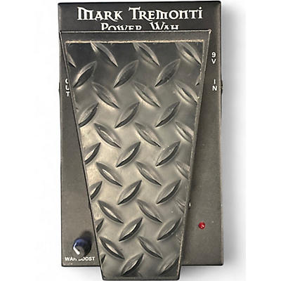 Used Morley Mark1 Mark Tremonti Wah Effect Pedal