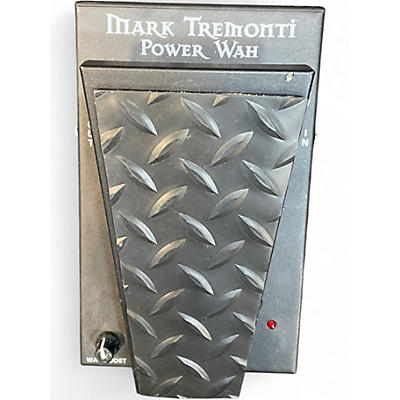 Used Morley Mark1 Mark Tremonti Wah Effect Pedal