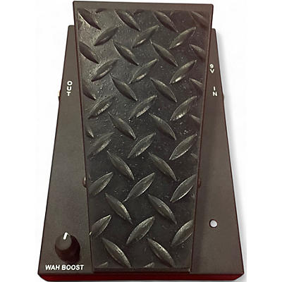 Used Morley Mark1 Mark Tremonti Wah Effect Pedal