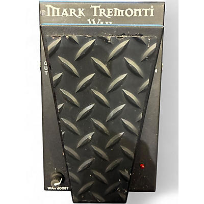Used Morley Mark1 Mark Tremonti Wah Effect Pedal