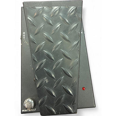 Used Morley Mark1 Mark Tremonti Wah Effect Pedal