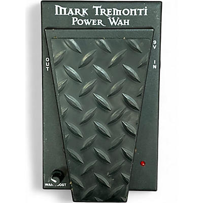 Used Morley Mark1 Mark Tremonti Wah Effect Pedal