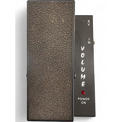 Used Morley Mini Volume Pedal