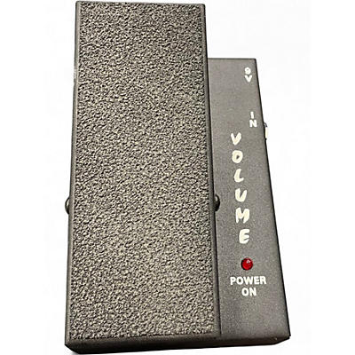 Used Morley Mini Volume Pedal