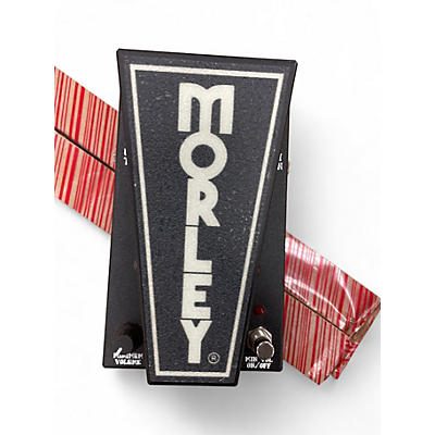 Used Morley Mini Volume Plus Pedal