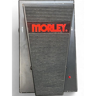 Used Morley NSW SWITCHLESS WAH Effect Pedal