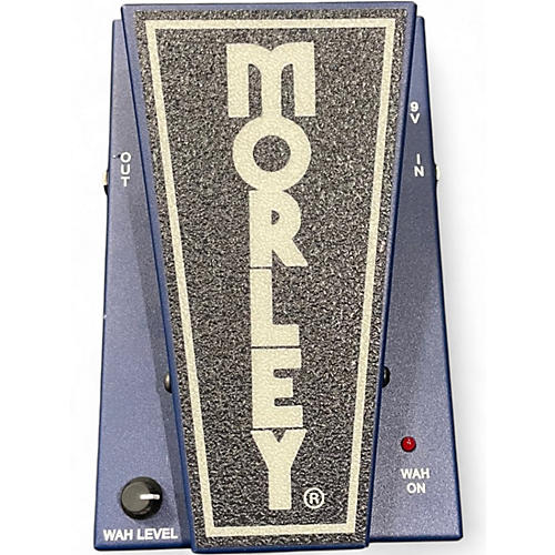Used Morley Old Blue Effect Pedal