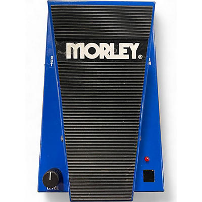 Used Morley PBA Effect Pedal