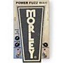 Used Morley POWER FUZZ WAH Effect Pedal