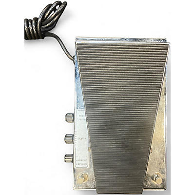 Used Morley PRO FLANGER Effect Pedal