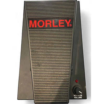 Used Morley PRO Pedal