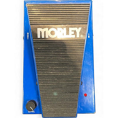 Used Morley PRO SERIES BASS WAH Effect Pedal
