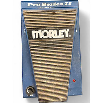 Used Morley PRO SERIES Bass Effect Pedal