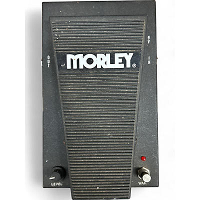 Used Morley PRO SERIES II Effect Pedal