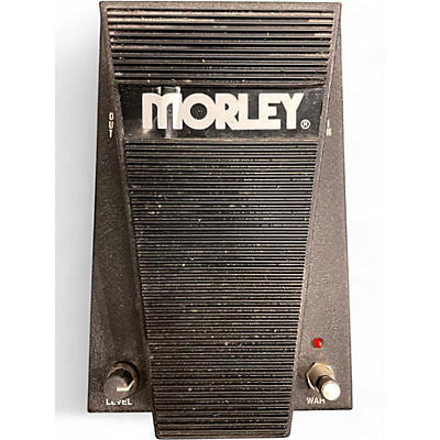 Used Morley PRO SERIES II Effect Pedal