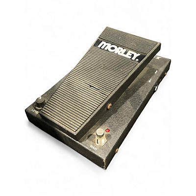 Used Morley PRO SERIES II Pedal