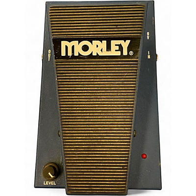 Used Morley PRO SERIES II WAH Effect Pedal Effect Pedal