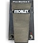 Used Morley PRO SERIES II WAH Effect Pedal