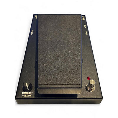 Used Morley PRO SERIES VOLUME PEDAL Pedal