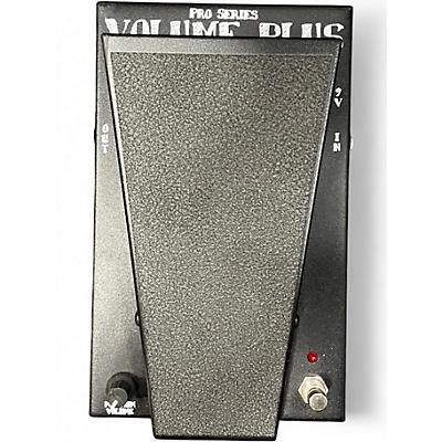 Used Morley PRO SERIES VOLUME PLUS Pedal