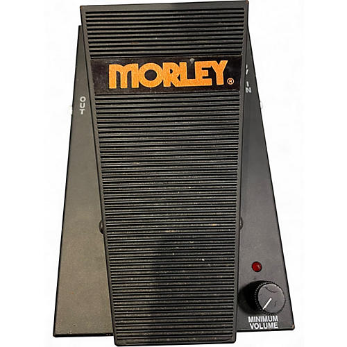 Used Morley PRO SERIES VOLUME PVO Pedal
